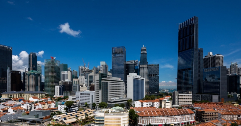 Singapore leaps to sixth place on Savills’ Resilient Cities Index